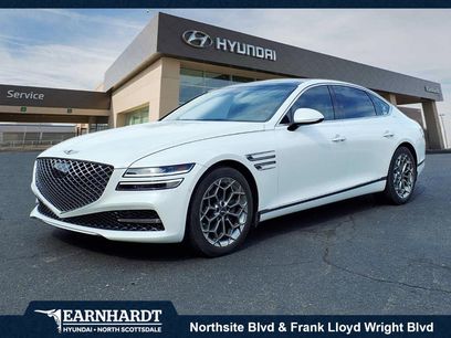Used 2021 Genesis G80 2.5T w/ Prestige Package