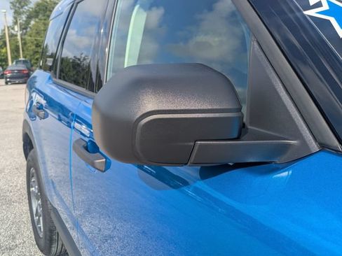 Certified 2026 Ford Bronco Sport Big Bend w/ Convenience Package AWD/4WD image 12