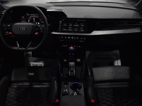 Used 2025 Audi RS 3 w/ RS Technology Package image 15
