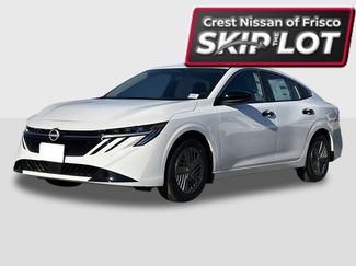 New 2026 Nissan Sentra S w/ S Cold Weather Package video 1