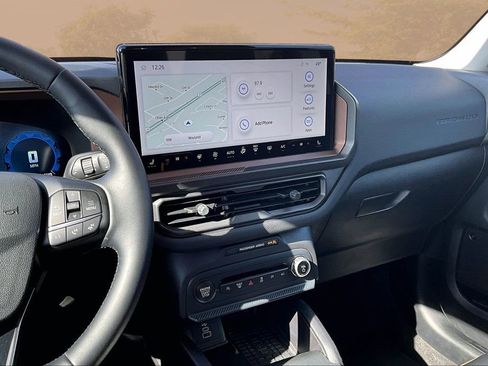 Certified 2025 Ford Bronco Sport Outer Banks w/ Outer Banks Tech Package+ image 6