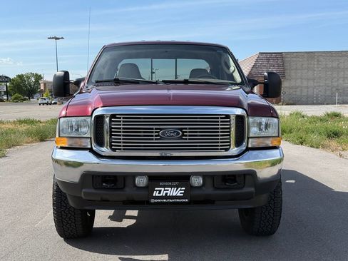Used 2004 Ford F350 Lariat AWD/4WD image 7
