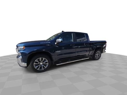 Used 2020 Chevrolet Silverado 1500 LT w/ Texas Edition RWD image 4