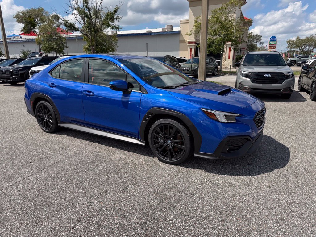 New 2026 Subaru WRX Limited w/ WRX Enhancement Package AWD/4WD image 1