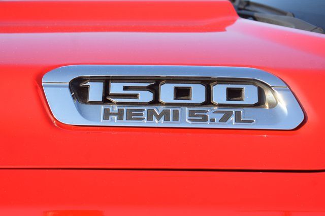Used 2019 RAM 1500 Big Horn AWD/4WD image 12
