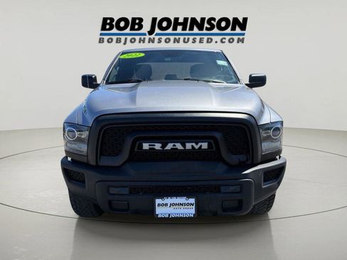 Used 2022 RAM 1500 Classic Warlock AWD/4WD image 8
