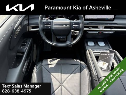New 2027 Kia Telluride SX w/ Towing Package FWD image 25