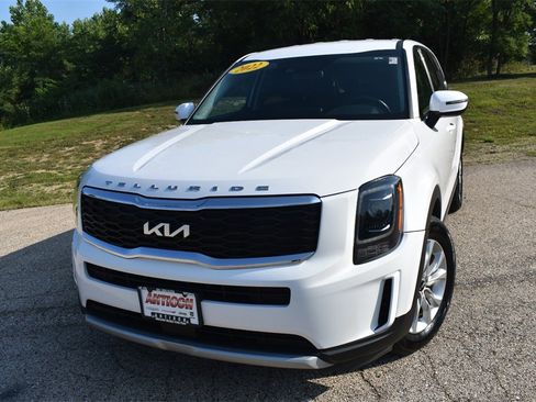 Used 2022 Kia Telluride LX image 12