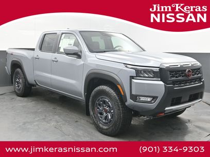 New 2026 Nissan Frontier PRO-4X