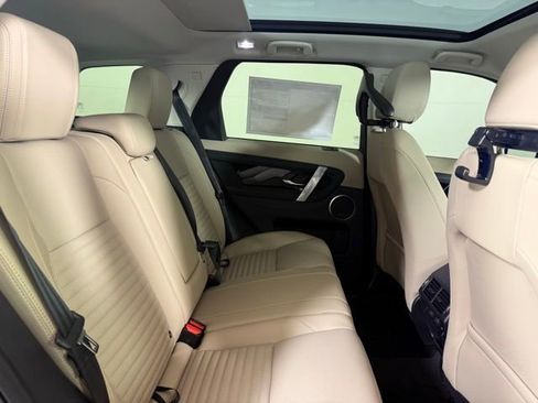 New 2025 Land Rover Discovery Sport S image 32