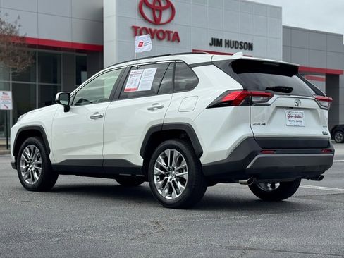 Used 2020 Toyota RAV4 Limited w/ Limited Grade Weather Package image 9
