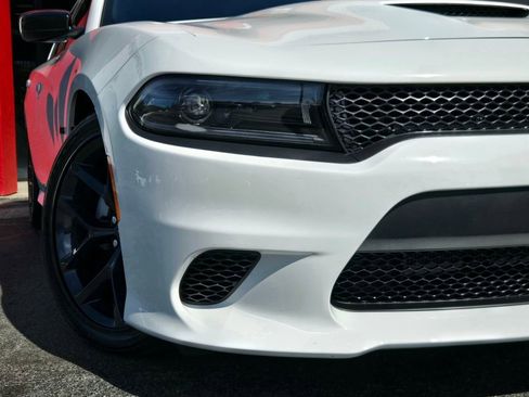 Used 2023 Dodge Charger R/T w/ Blacktop Package RWD image 16