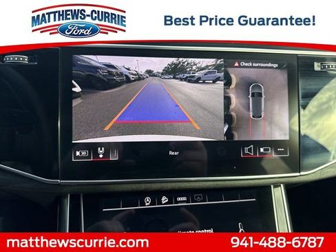 Used 2025 Audi Q8 Premium Plus image 19