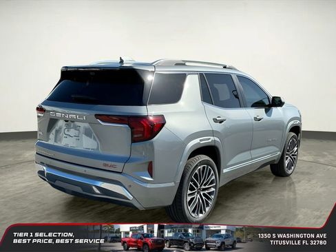 New 2026 GMC Terrain Denali AWD/4WD image 9