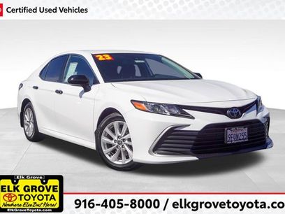 Certified 2023 Toyota Camry LE w/ Convenience Package