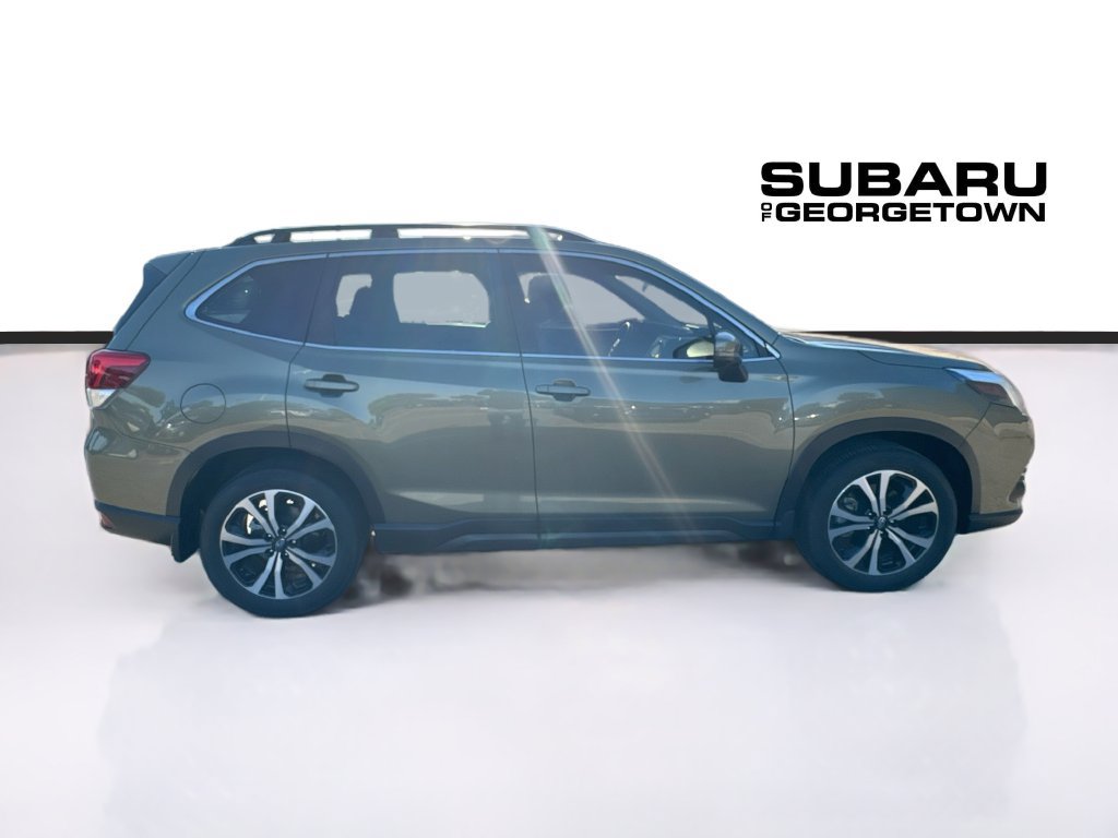 Certified 2023 Subaru Forester Limited w/ Popular Package #2 AWD/4WD image 8