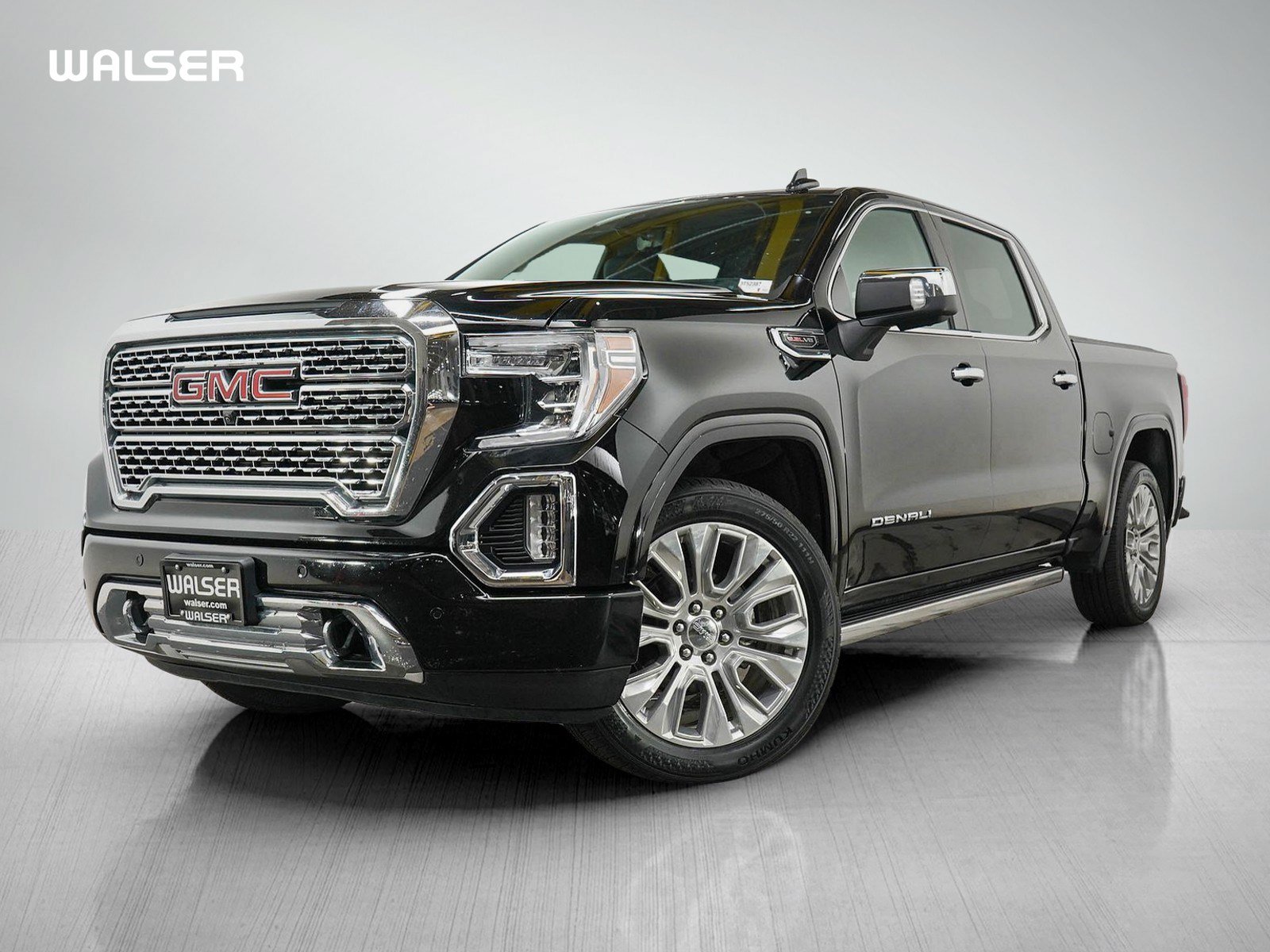 Used 2022 GMC Sierra 1500 Denali w/ Denali Reserve Package AWD/4WD image 1