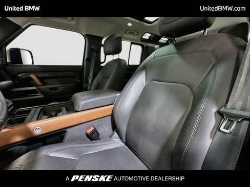 Used 2024 Land Rover Defender 110 S AWD/4WD image 5