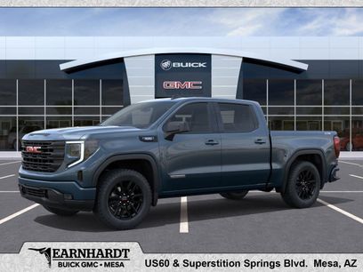 New 2026 GMC Sierra 1500 Elevation w/ X31 Off-Road Package
