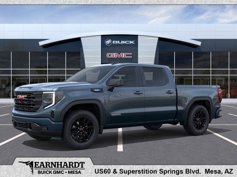 New 2026 GMC Sierra 1500 Elevation w/ X31 Off-Road Package AWD/4WD image 1