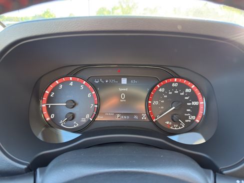 New 2026 Nissan Frontier PRO-4X w/ Pro Premium Package AWD/4WD image 18