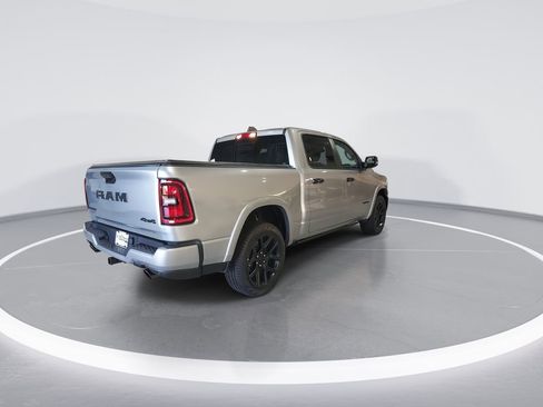 New 2026 RAM 1500 Laramie w/ Night Edition AWD/4WD image 8