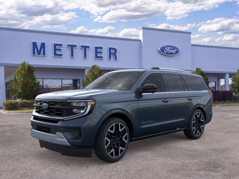 New 2026 Ford Expedition Platinum w/ Platinum Ultimate Package AWD/4WD image 2