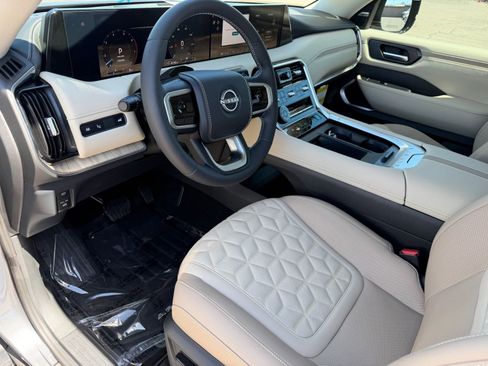 New 2026 Nissan Armada Platinum Reserve AWD/4WD image 15