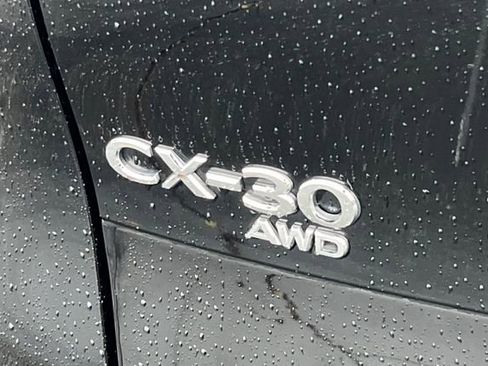 Certified 2025 MAZDA CX-30 AWD 2.5 S w/ Select Sport Pkg image 33