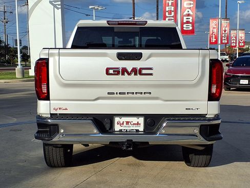 Used 2022 GMC Sierra 1500 SLT RWD image 4