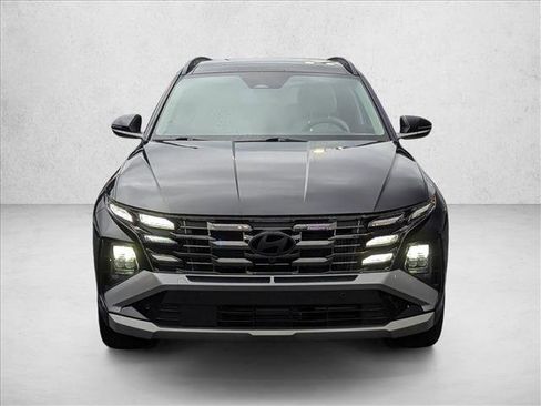 Certified 2025 Hyundai Tucson Limited image 2