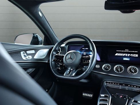 Used 2022 Mercedes-Benz AMG GT 43 image 41