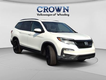 Used 2021 Honda Pilot Black Edition