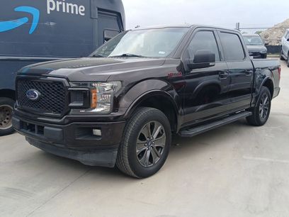 Used 2018 Ford F150 XLT w/ Equipment Group 302A Luxury