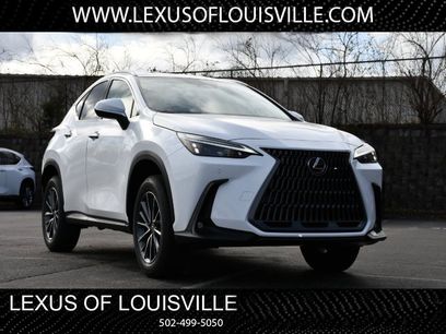New 2026 Lexus NX 350 FWD