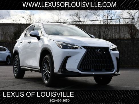 New 2026 Lexus NX 350 FWD image 1