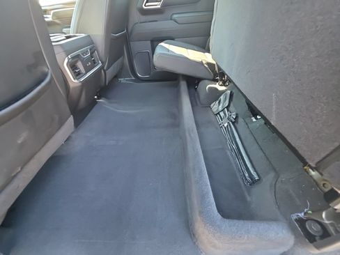 Used 2024 Chevrolet Silverado 1500 LTZ w/ LTZ Premium Package AWD/4WD image 29