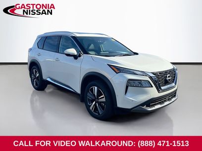 Used 2023 Nissan Rogue SL w/ SL Premium Package