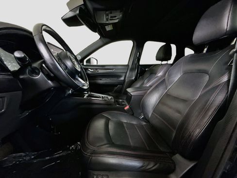 Used 2022 MAZDA CX-5 AWD 2.5 Turbo image 22