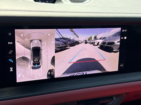 Used 2025 Porsche Cayenne GTS image 25