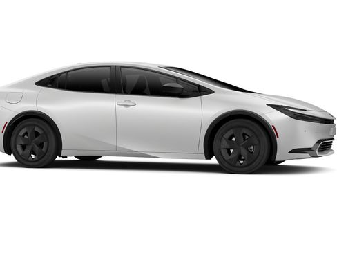 New 2027 Toyota Prius Plug-In Hybrid FWD image 13