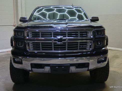 Used 2015 Chevrolet Silverado 1500 LTZ Z71 w/ LTZ Plus Package AWD/4WD image 35