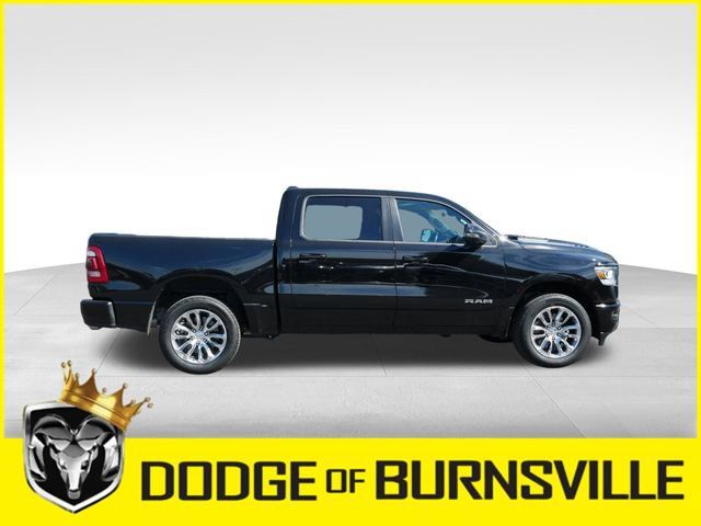 Used 2023 RAM 1500 Laramie AWD/4WD image 10