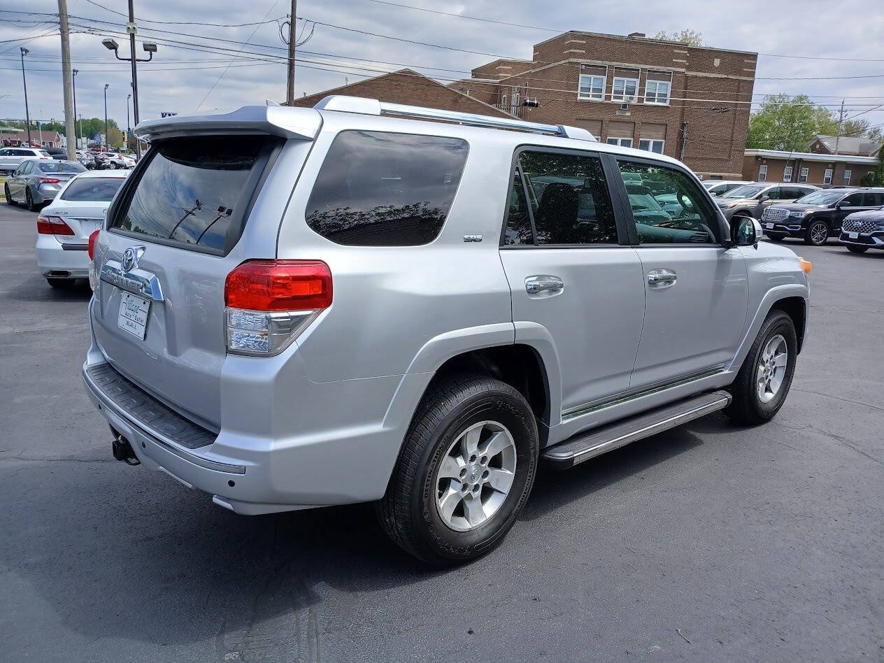 Used 2012 Toyota 4Runner SR5 w/ Premium Pkg AWD/4WD image 12