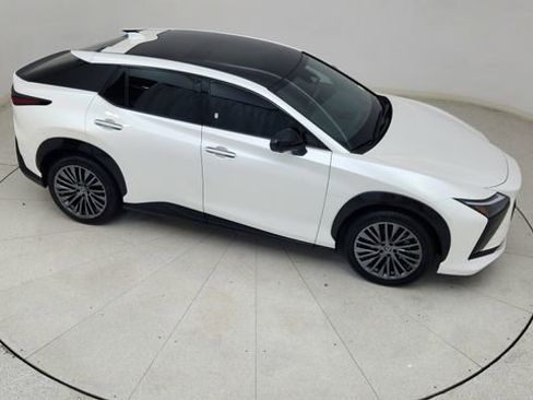 Used 2023 Lexus RZ 450e Premium w/ Accessory Package (2T) AWD/4WD image 72