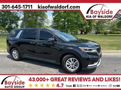 Used 2022 Kia Carnival LX