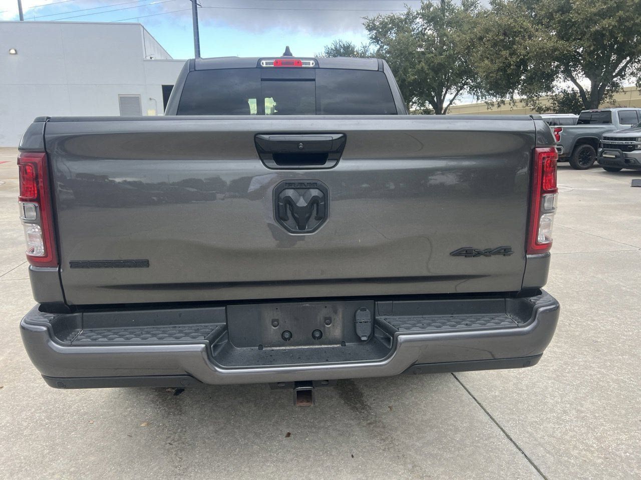 Used 2024 RAM 1500 Big Horn AWD/4WD image 7