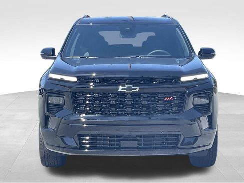 New 2026 Chevrolet Traverse RS FWD image 9
