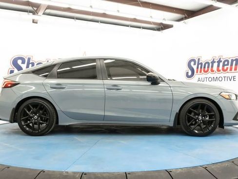 Certified 2024 Honda Civic Sport image 13