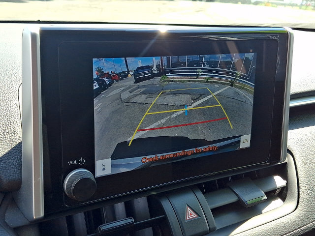 Used 2024 Toyota RAV4 XLE w/ Convenience Package AWD/4WD image 13